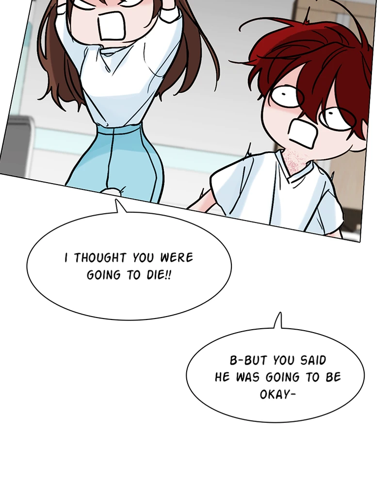 Lost in Translation chapter 88 - page 57