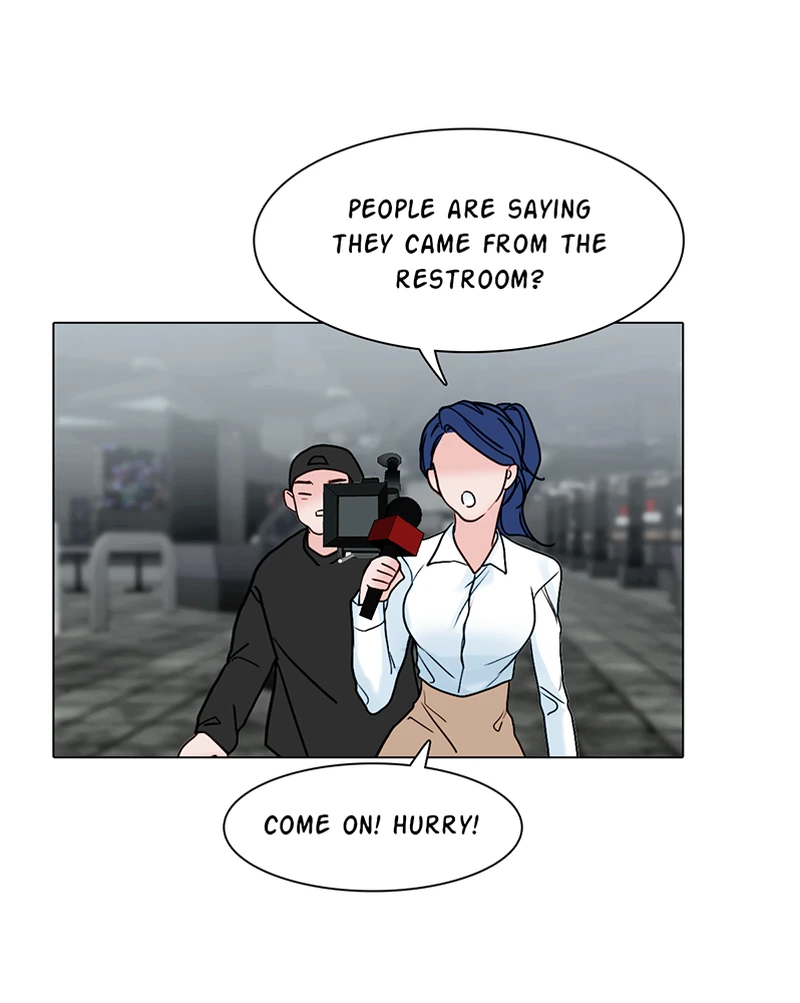 Lost in Translation chapter 88 - page 67