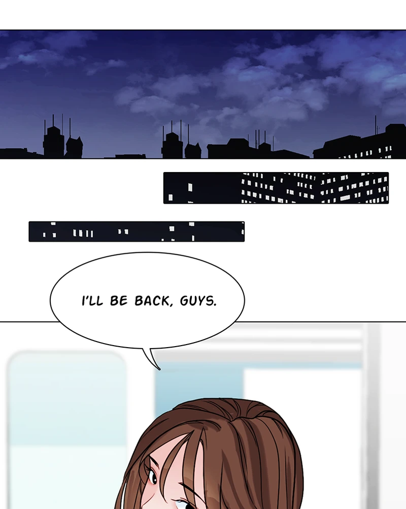 Lost in Translation chapter 89 - page 1