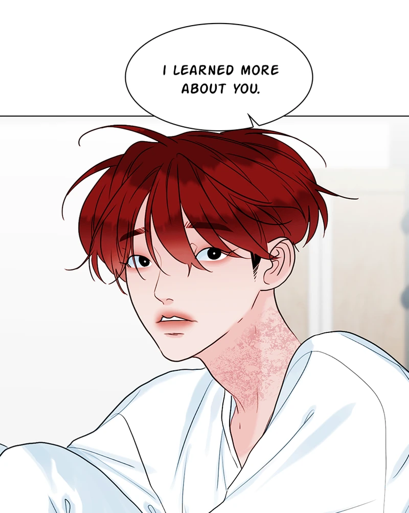 Lost in Translation chapter 89 - page 21