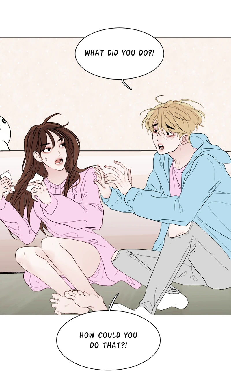 Lost in Translation chapter 40 - page 22
