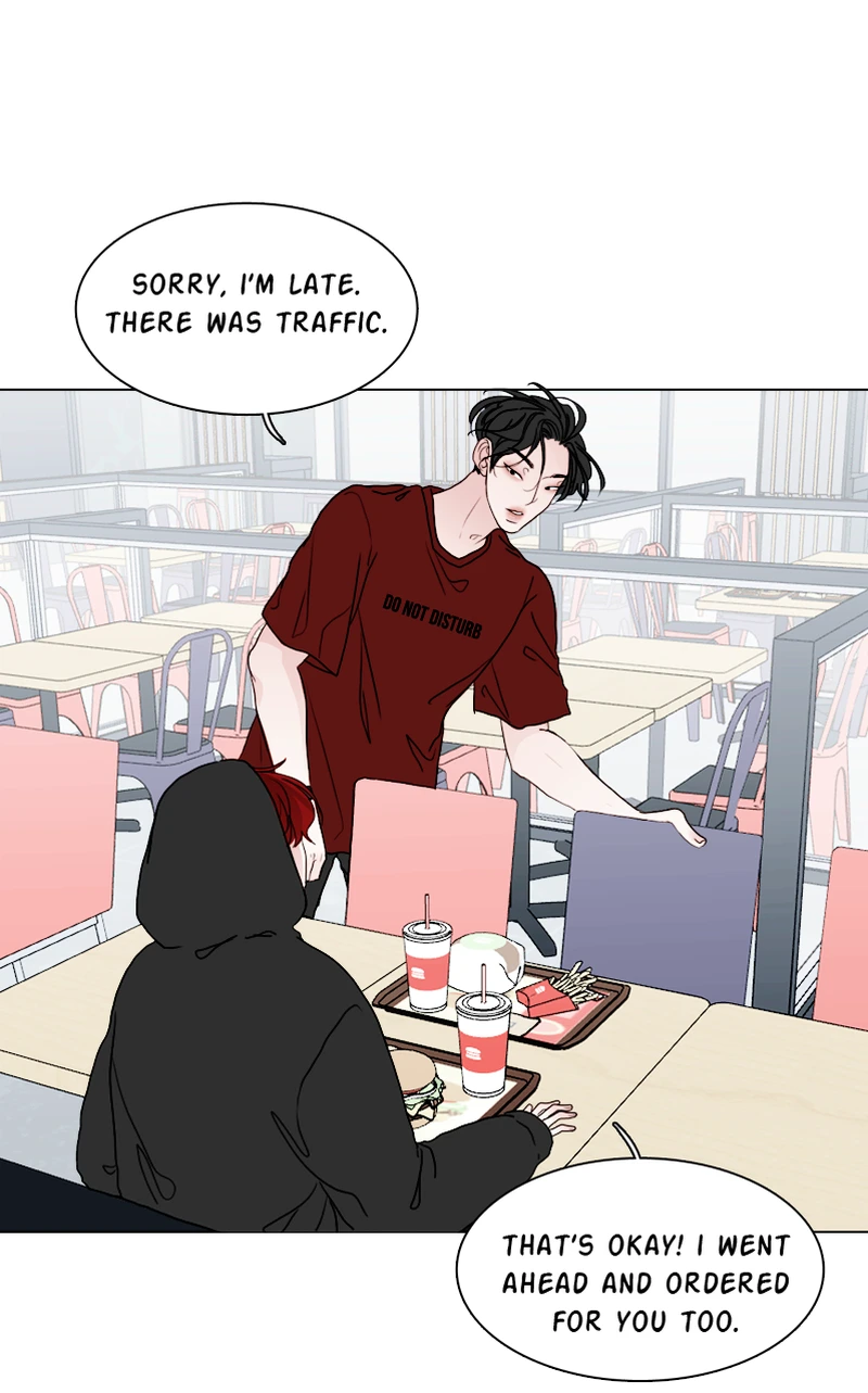 Lost in Translation chapter 40 - page 37