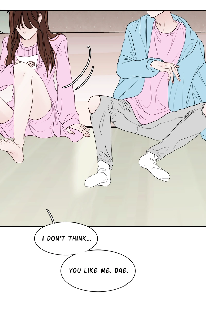 Lost in Translation chapter 40 - page 8