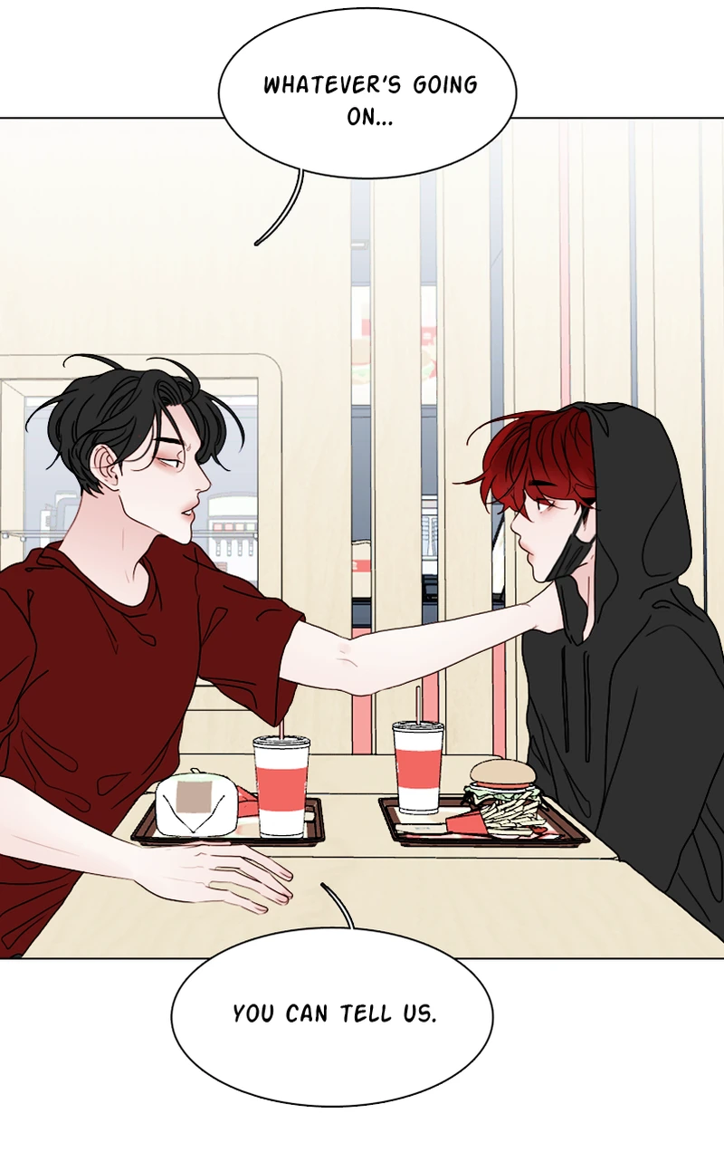 Lost in Translation chapter 41 - page 14
