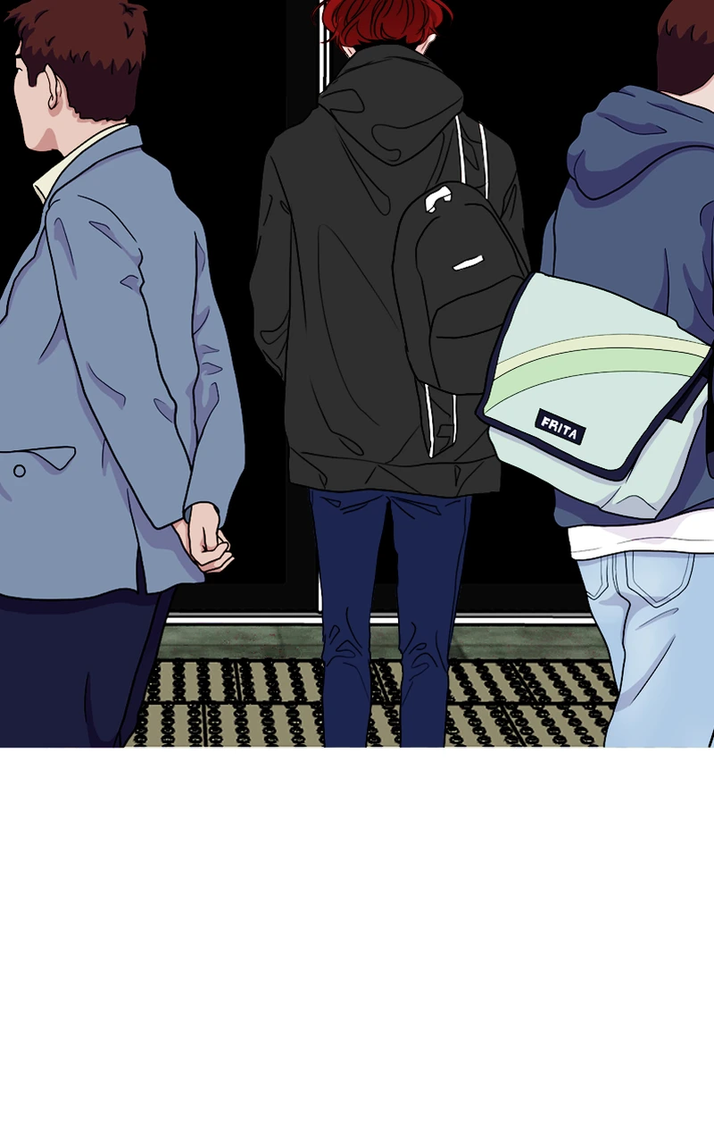 Lost in Translation chapter 41 - page 34