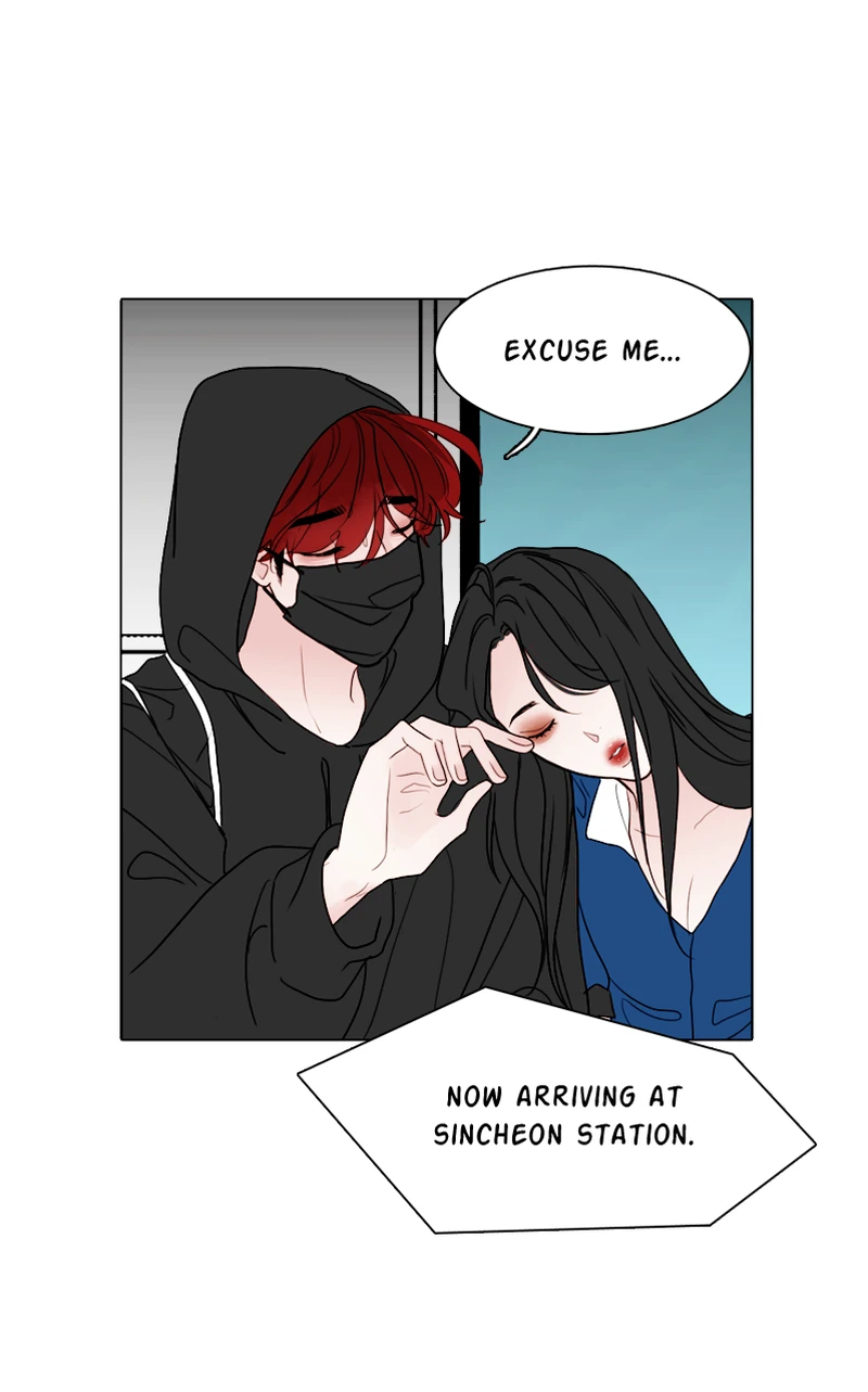 Lost in Translation chapter 41 - page 49