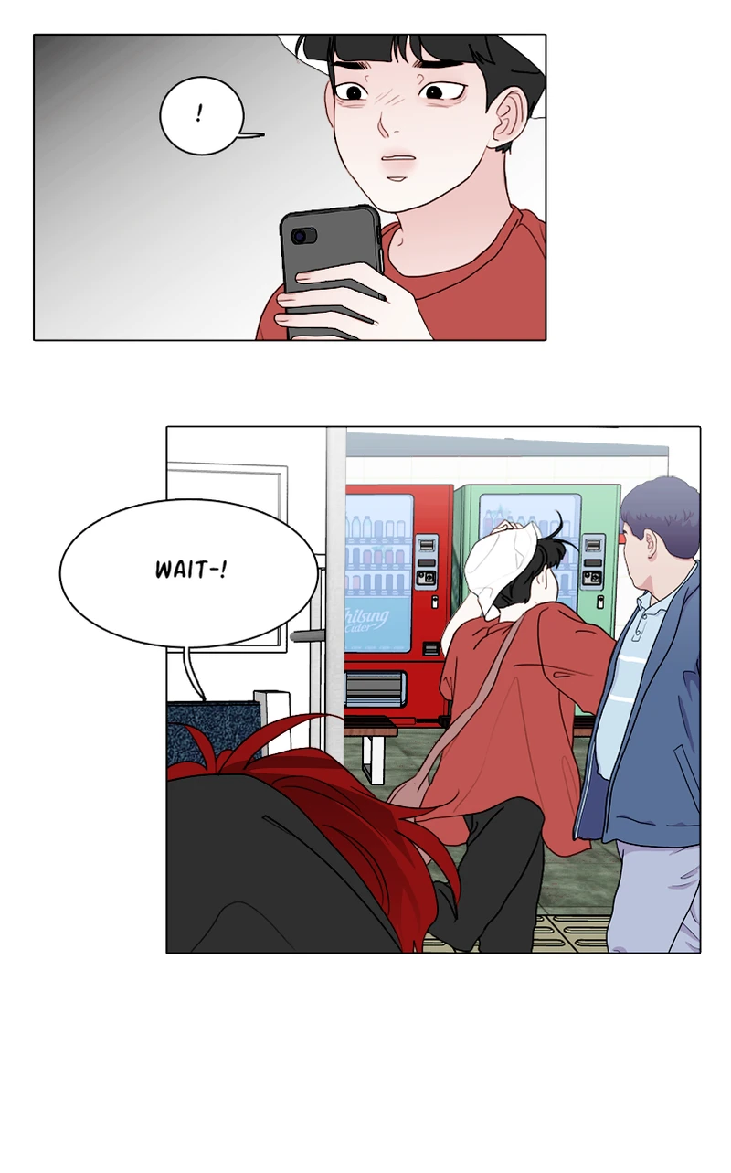 Lost in Translation chapter 41 - page 52