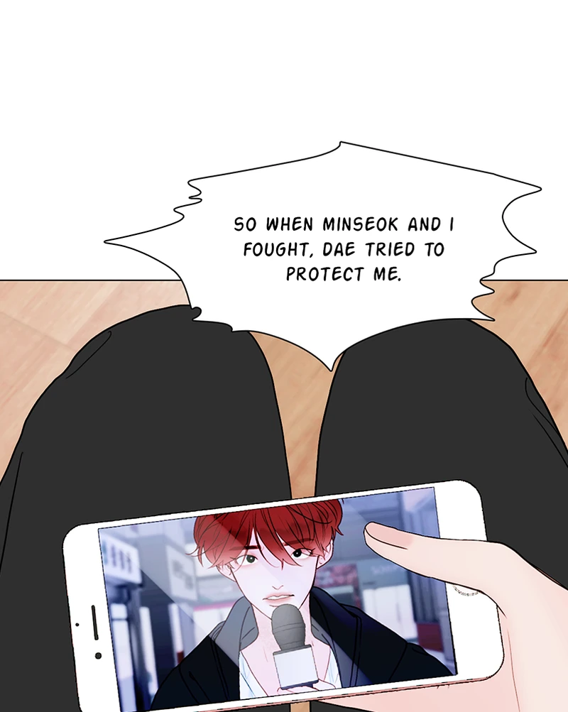Lost in Translation chapter 91 - page 46