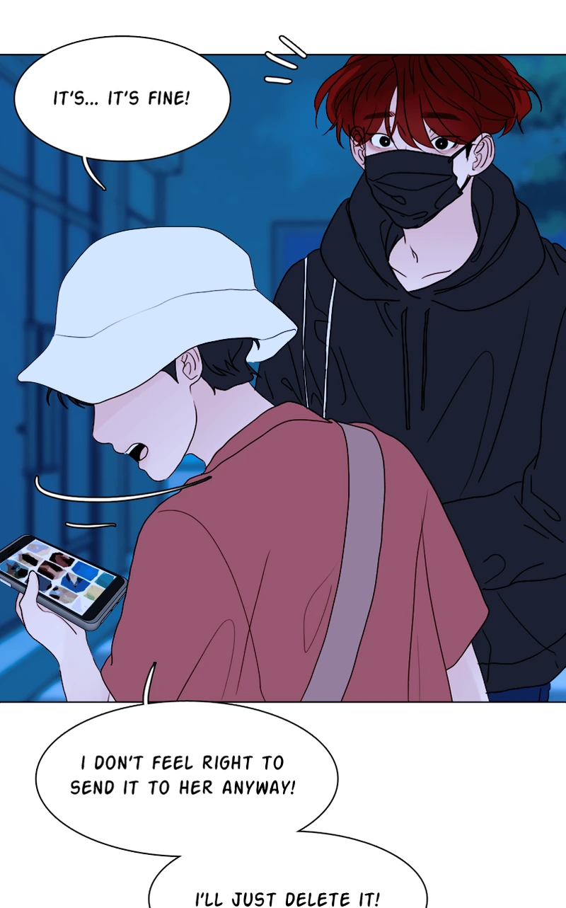Lost in Translation chapter 42 - page 28