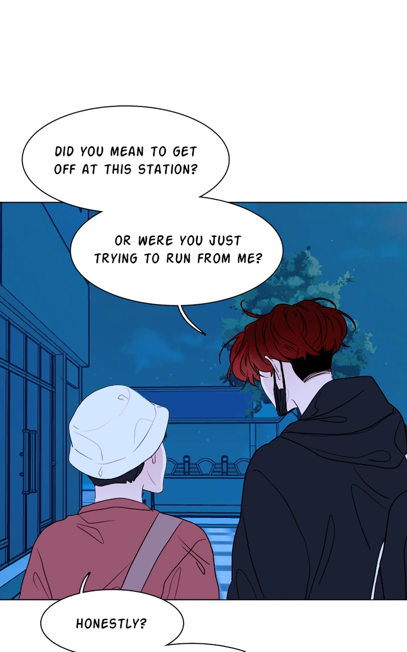Lost in Translation chapter 42 - page 32