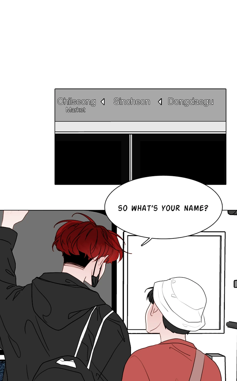 Lost in Translation chapter 42 - page 34