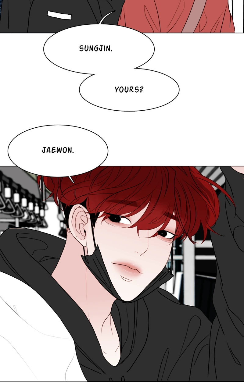 Lost in Translation chapter 42 - page 35