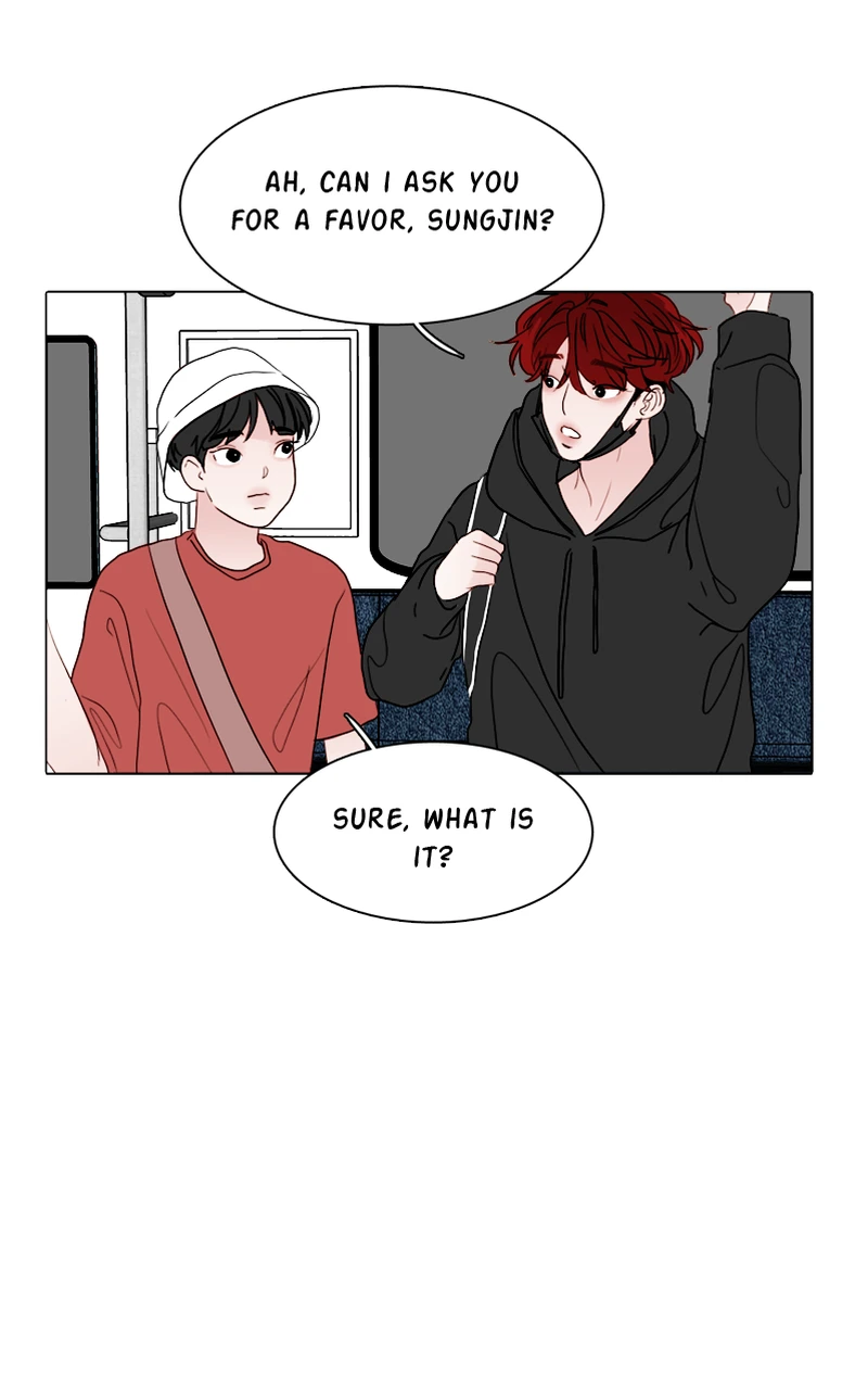 Lost in Translation chapter 42 - page 39