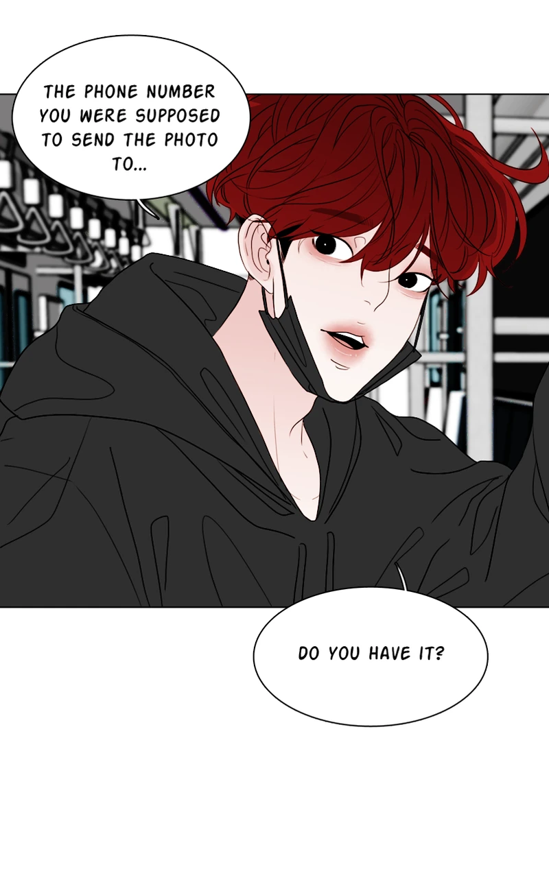 Lost in Translation chapter 42 - page 40