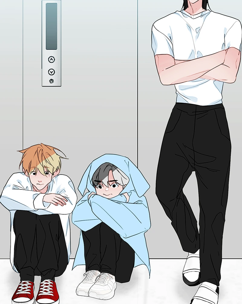 Lost in Translation chapter 139 - page 68
