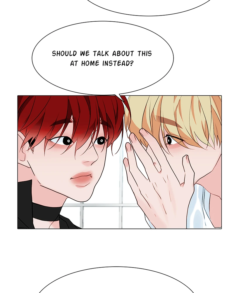 Lost in Translation chapter 139 - page 73
