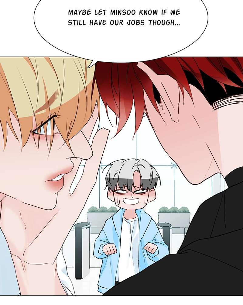 Lost in Translation chapter 139 - page 74