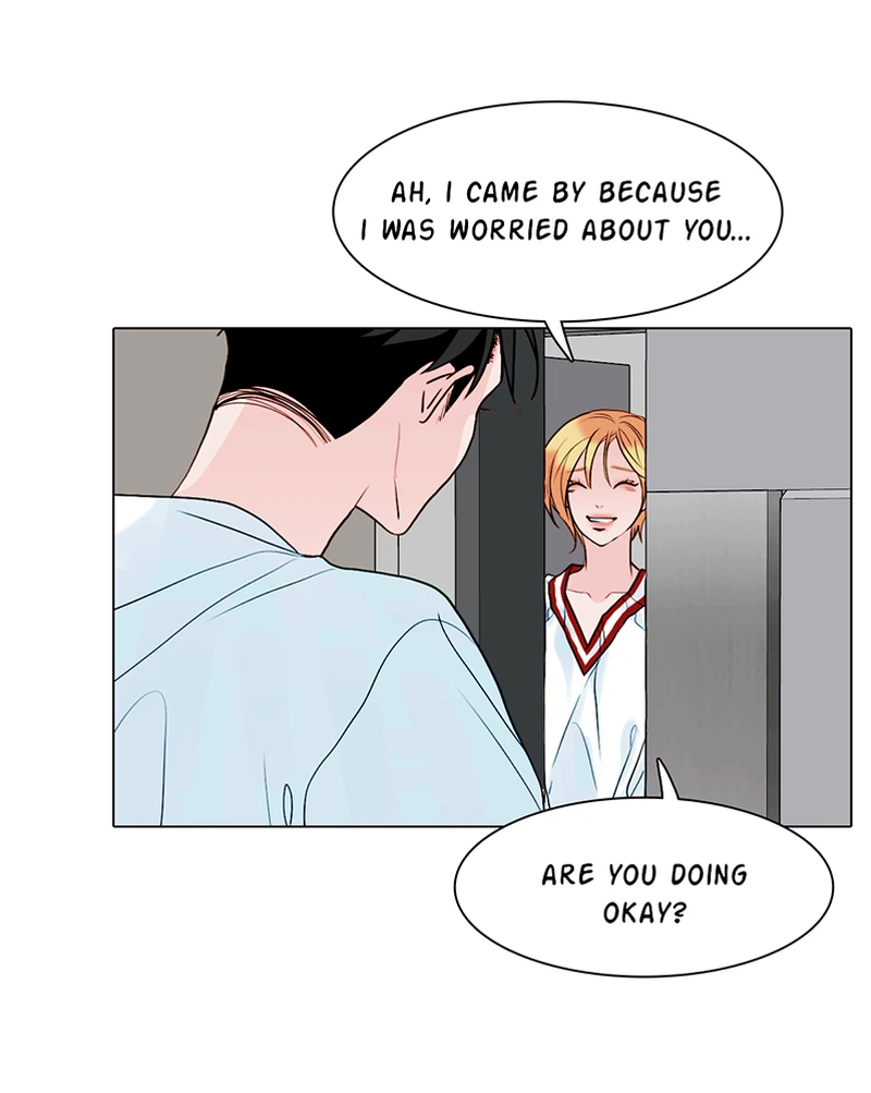 Lost in Translation chapter 93 - page 34