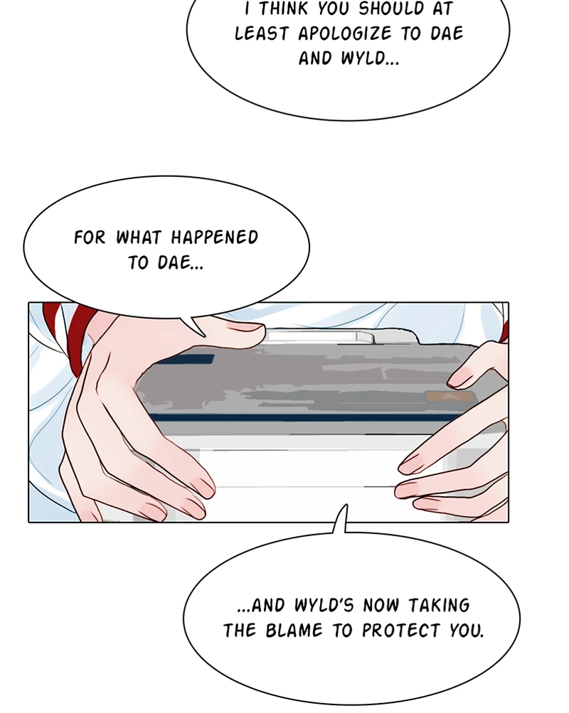 Lost in Translation chapter 93 - page 53