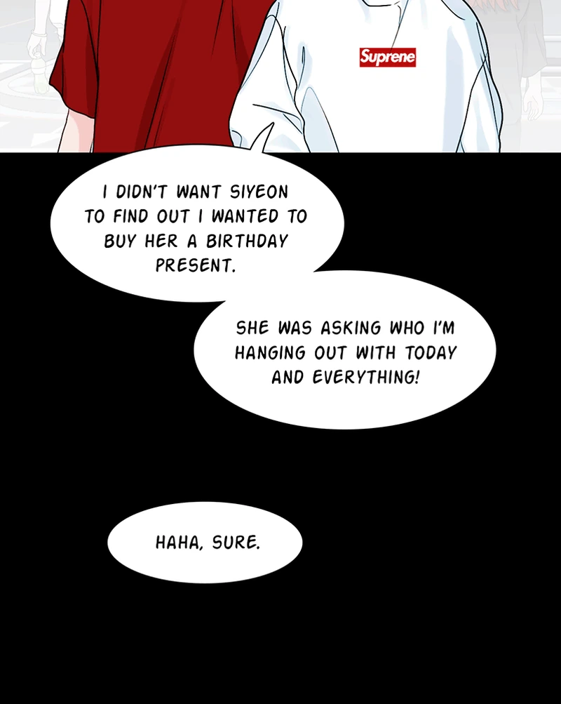Lost in Translation chapter 94 - page 21