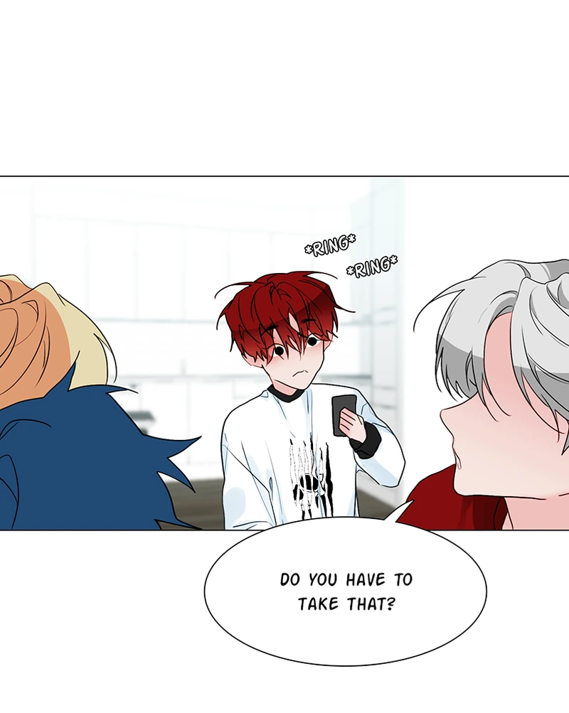Lost in Translation chapter 142 - page 27