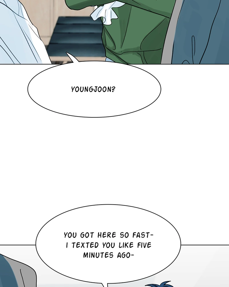 Lost in Translation chapter 96 - page 100
