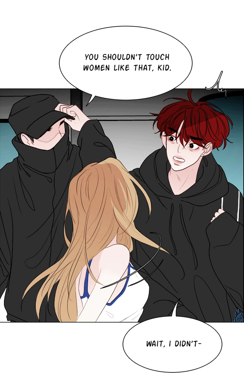 Lost in Translation chapter 47 - page 34