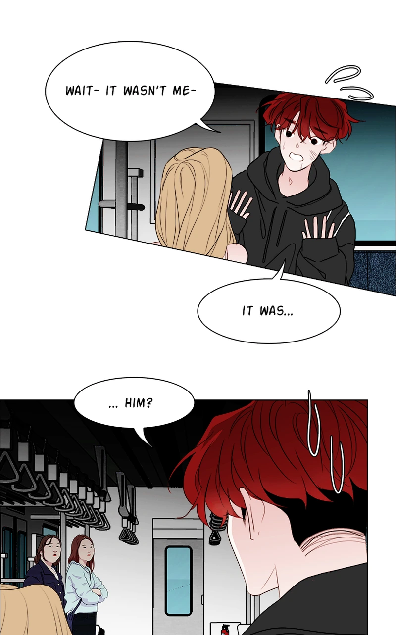 Lost in Translation chapter 47 - page 40