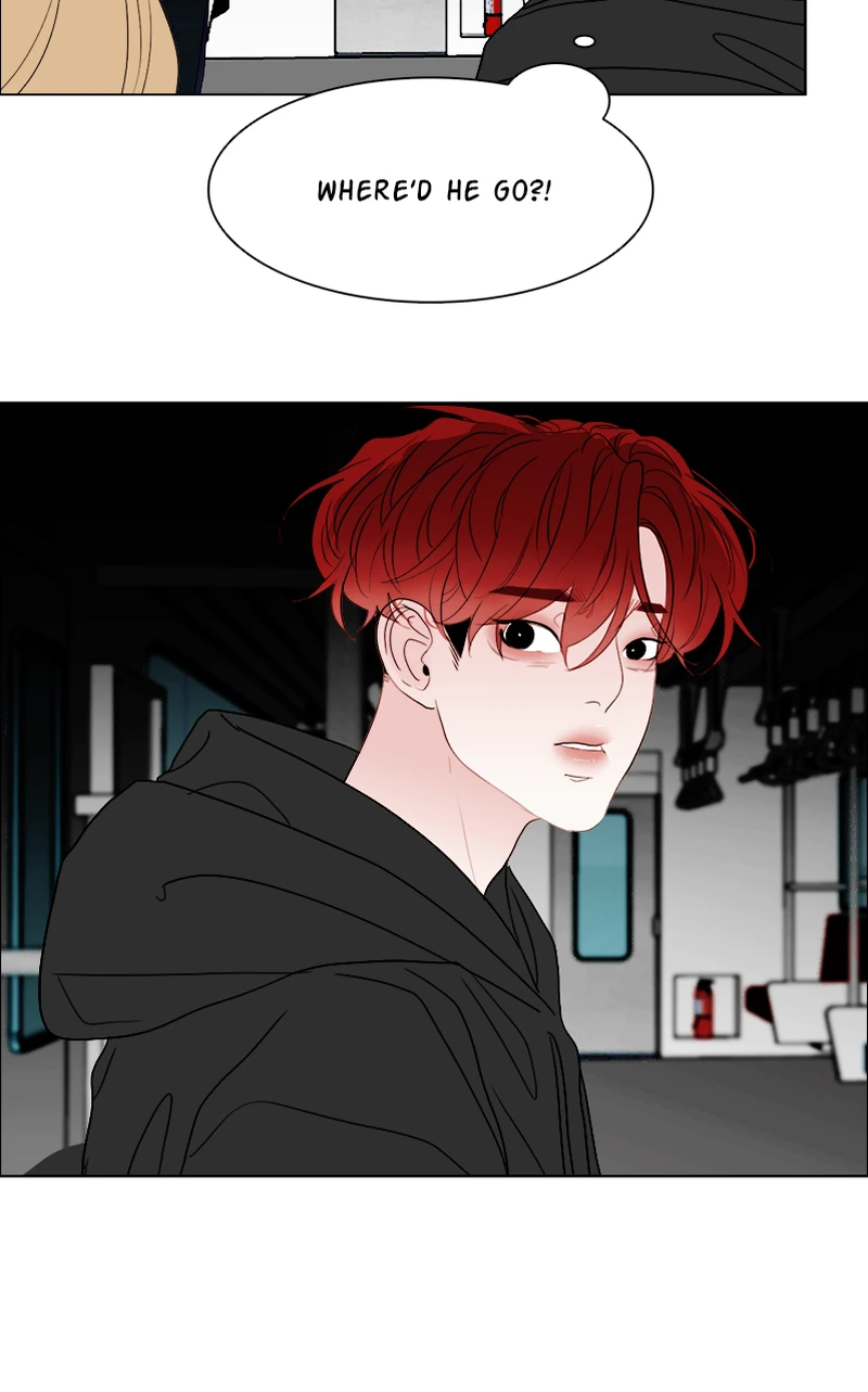 Lost in Translation chapter 47 - page 41