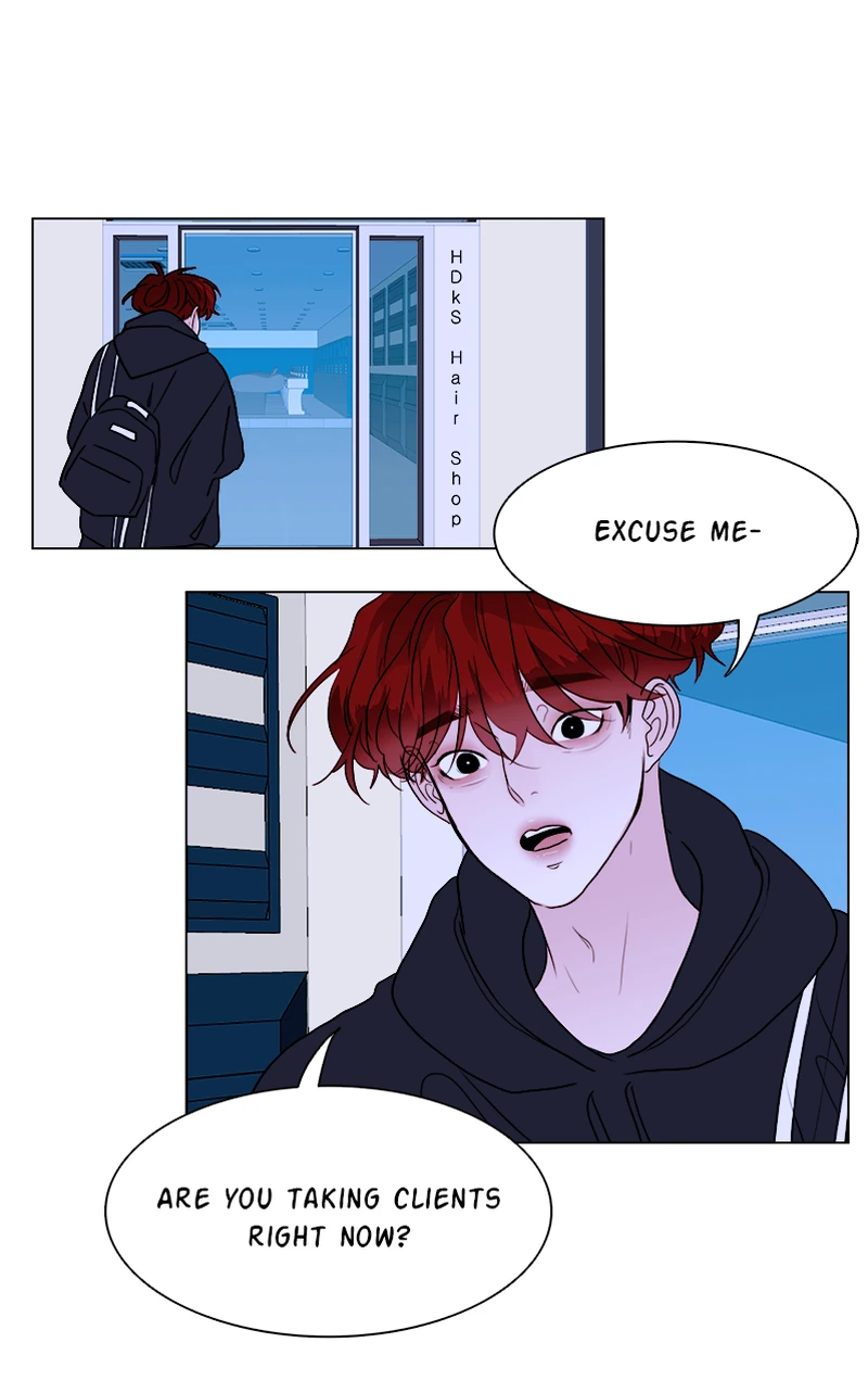 Lost in Translation chapter 47 - page 47