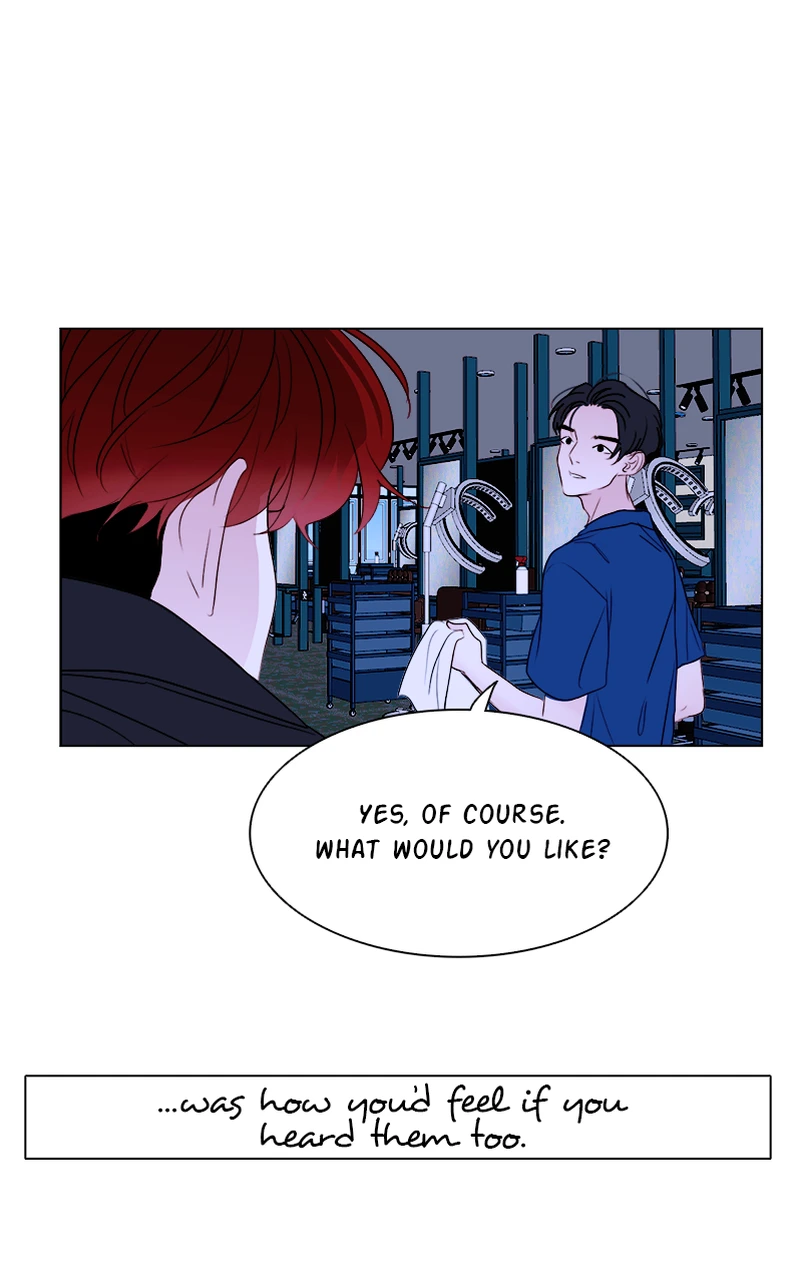 Lost in Translation chapter 47 - page 48