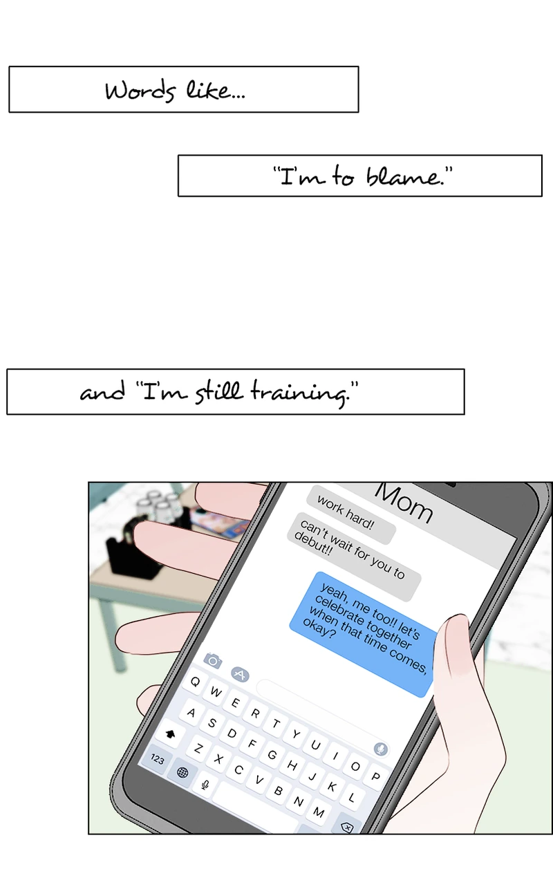 Lost in Translation chapter 47 - page 61