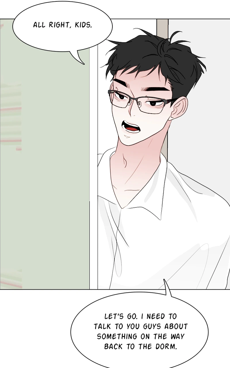 Lost in Translation chapter 49 - page 11