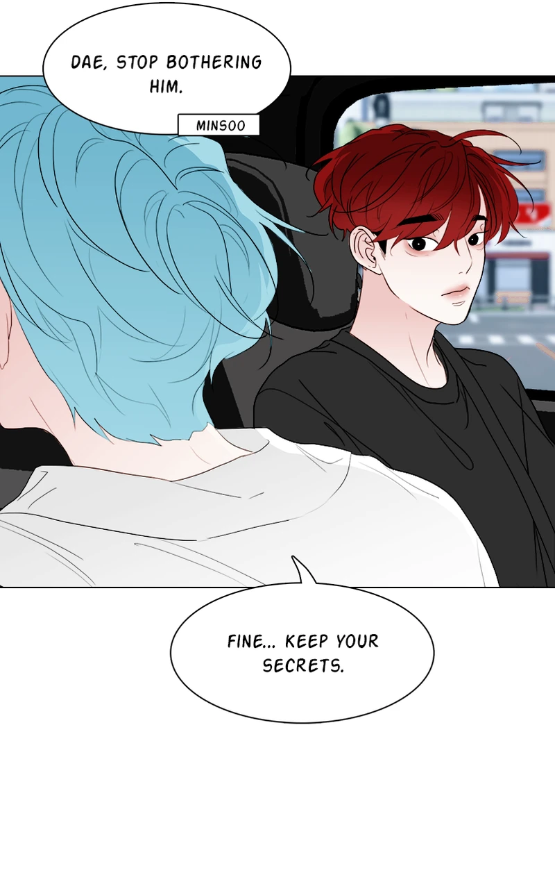 Lost in Translation chapter 49 - page 21