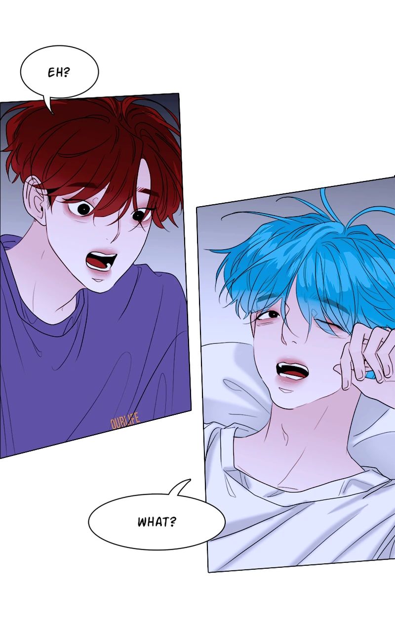 Lost in Translation chapter 49 - page 34