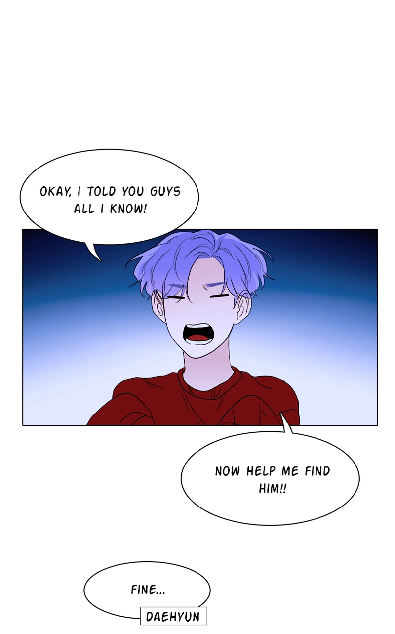 Lost in Translation chapter 49 - page 47