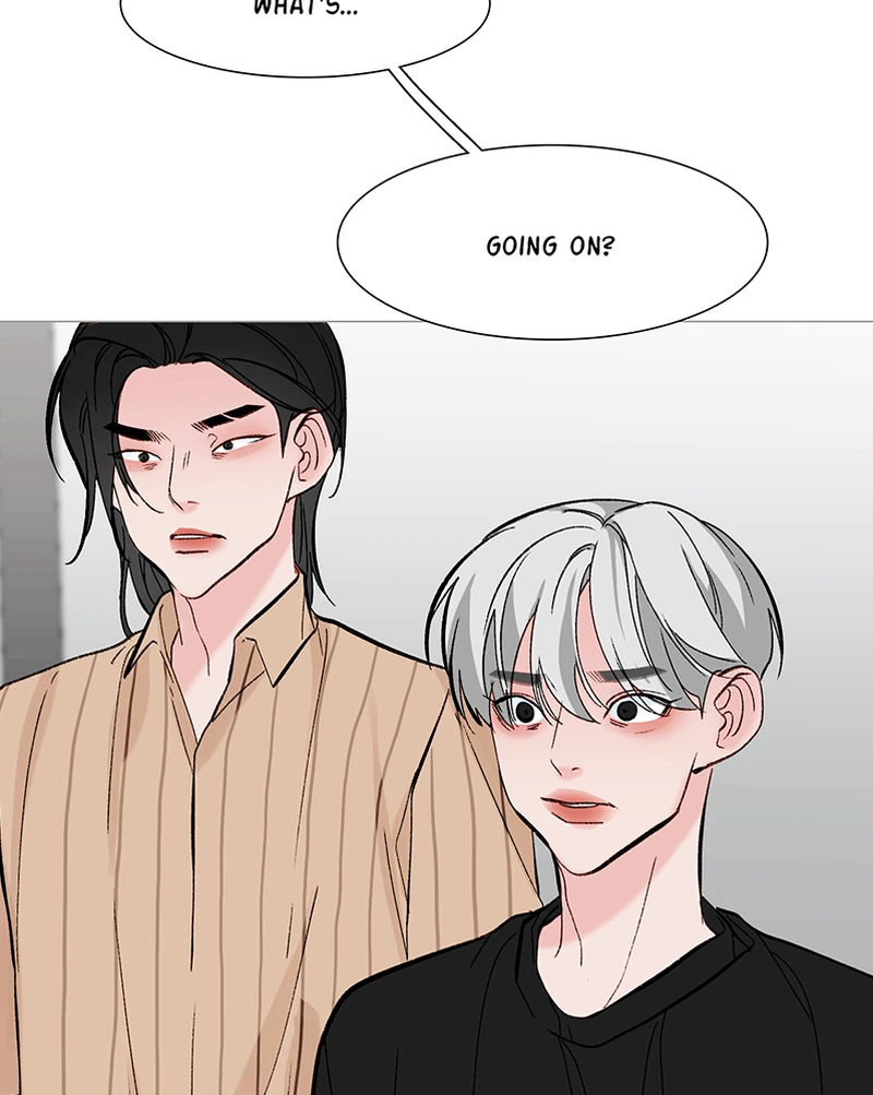 Lost in Translation chapter 146 - page 79