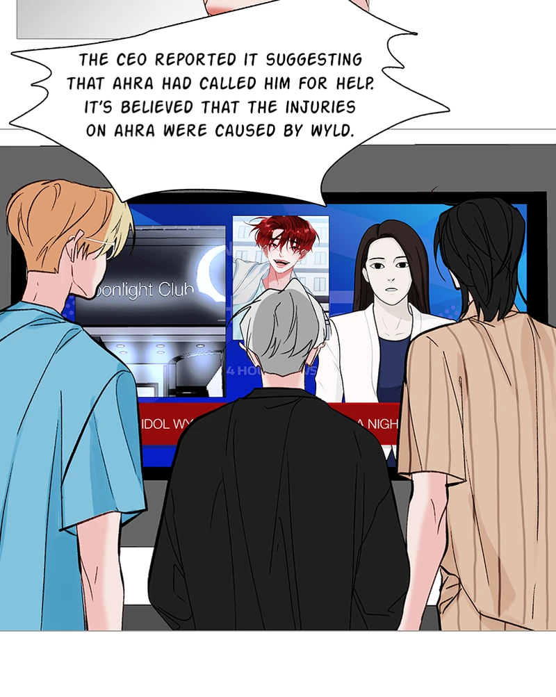 Lost in Translation chapter 146 - page 81