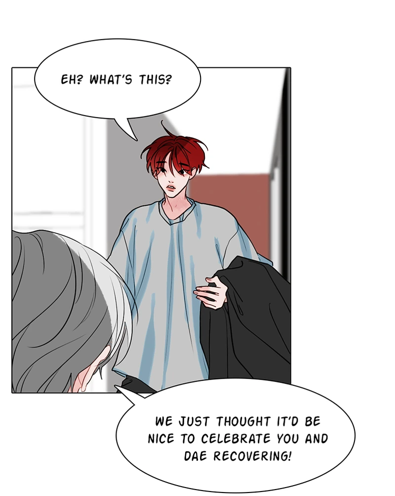Lost in Translation chapter 99 - page 23