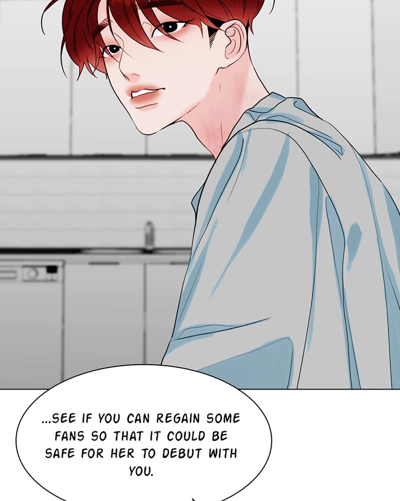 Lost in Translation chapter 99 - page 54