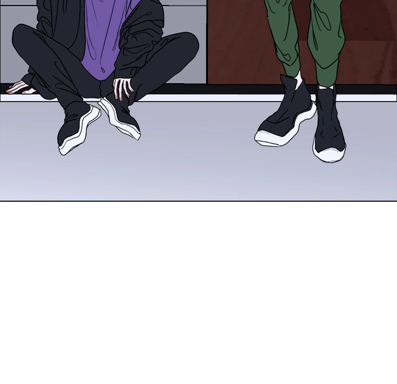 Lost in Translation chapter 50 - page 21