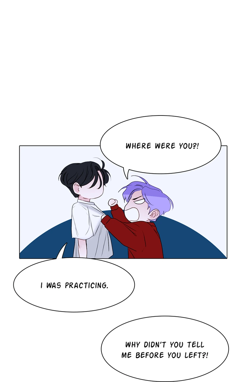 Lost in Translation chapter 50 - page 54