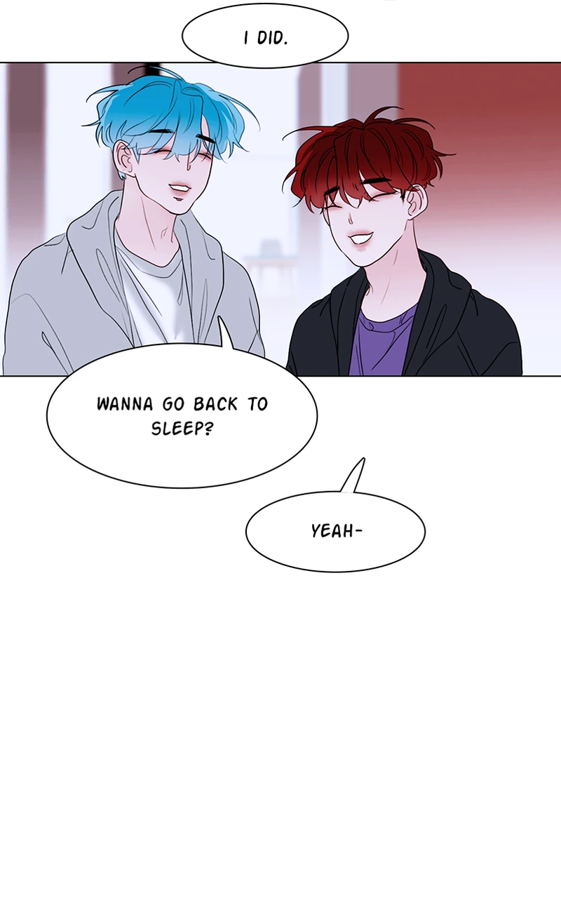 Lost in Translation chapter 50 - page 55