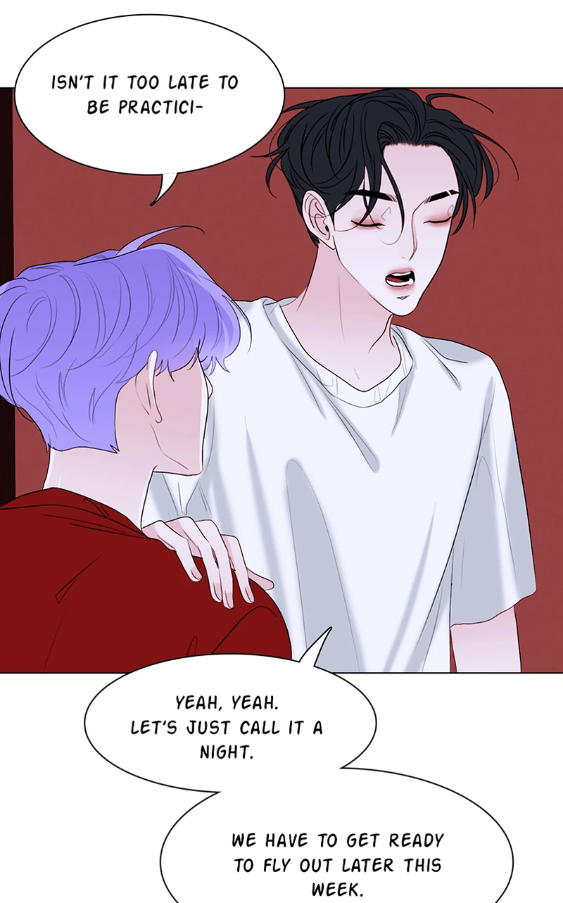 Lost in Translation chapter 50 - page 56