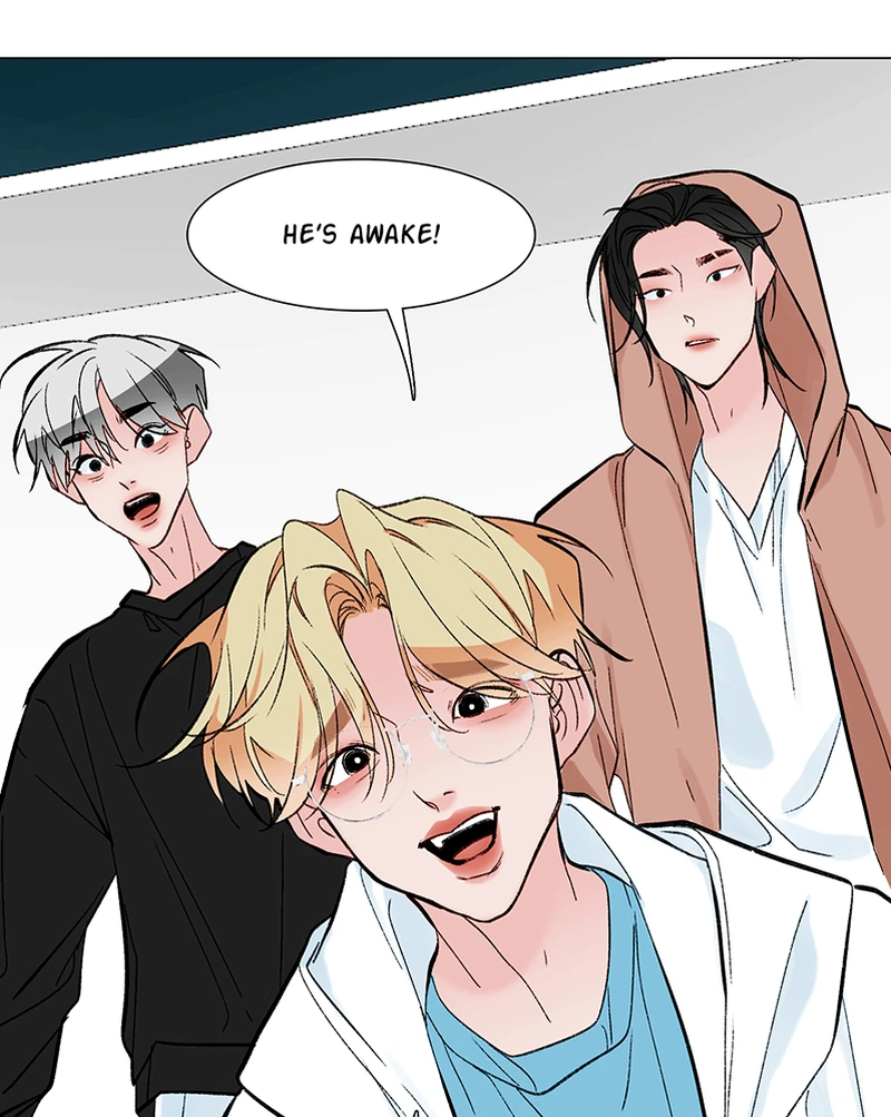 Lost in Translation chapter 147 - page 46