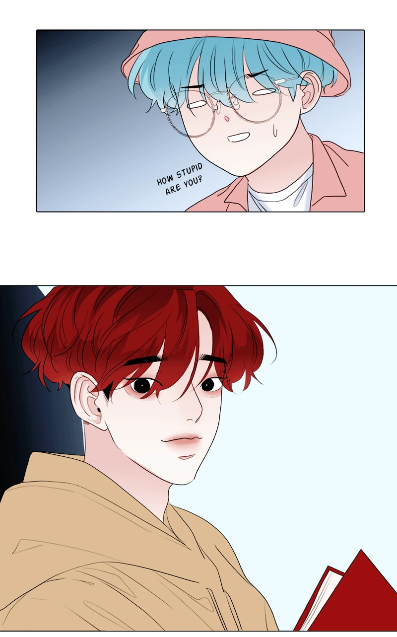 Lost in Translation chapter 51 - page 12