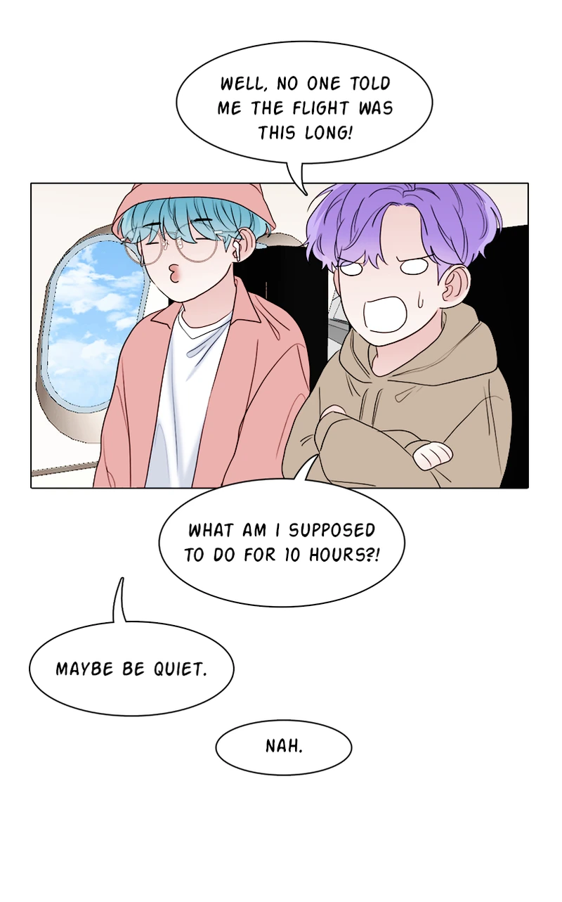 Lost in Translation chapter 51 - page 6