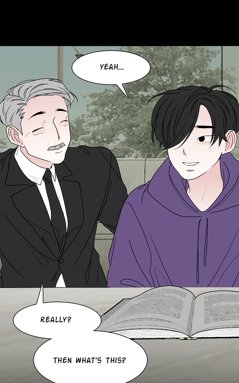 Lost in Translation chapter 52 - page 35