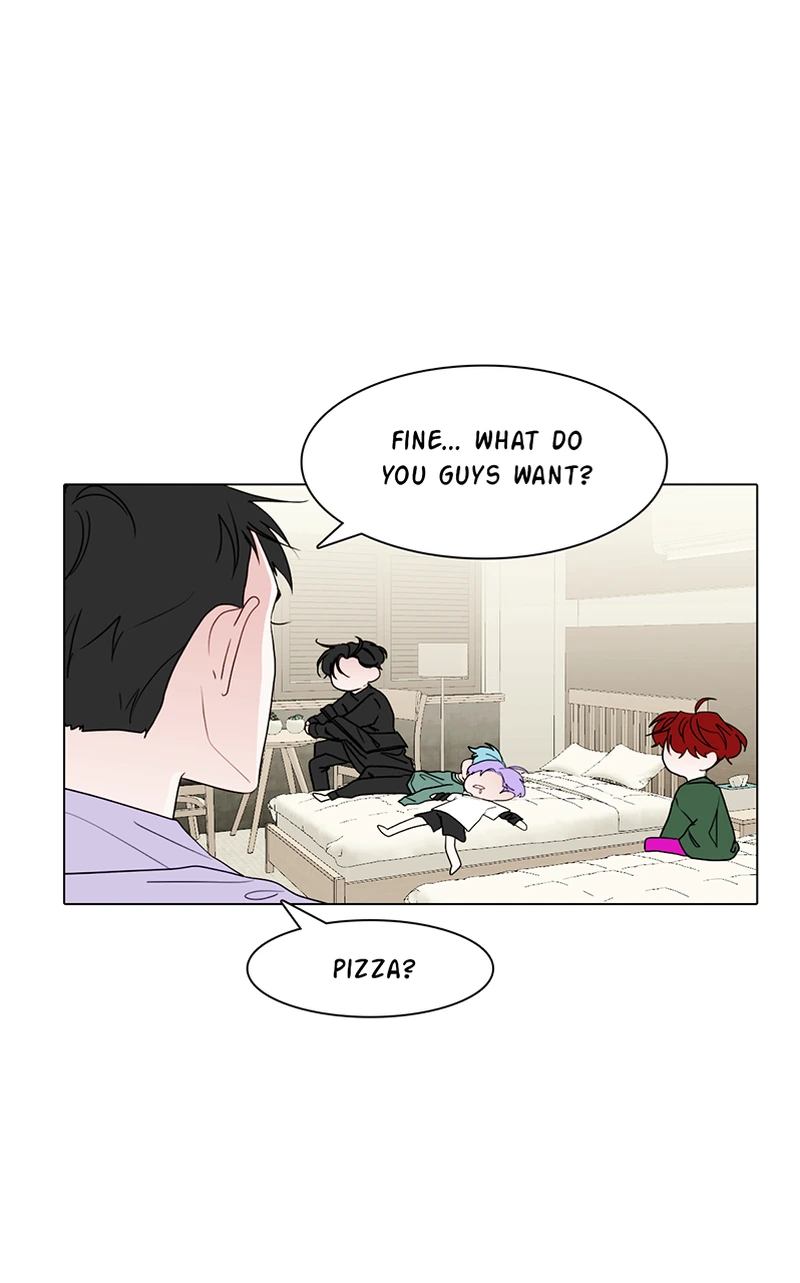 Lost in Translation chapter 52 - page 4