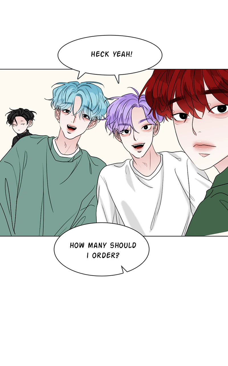 Lost in Translation chapter 52 - page 5